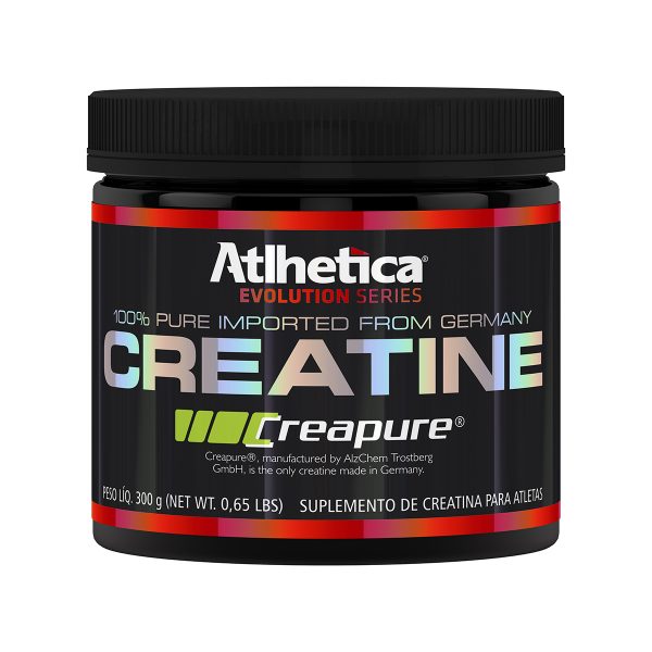 Creatina Pro Series Pure G Atlhetica Nutrition Mercado Bom