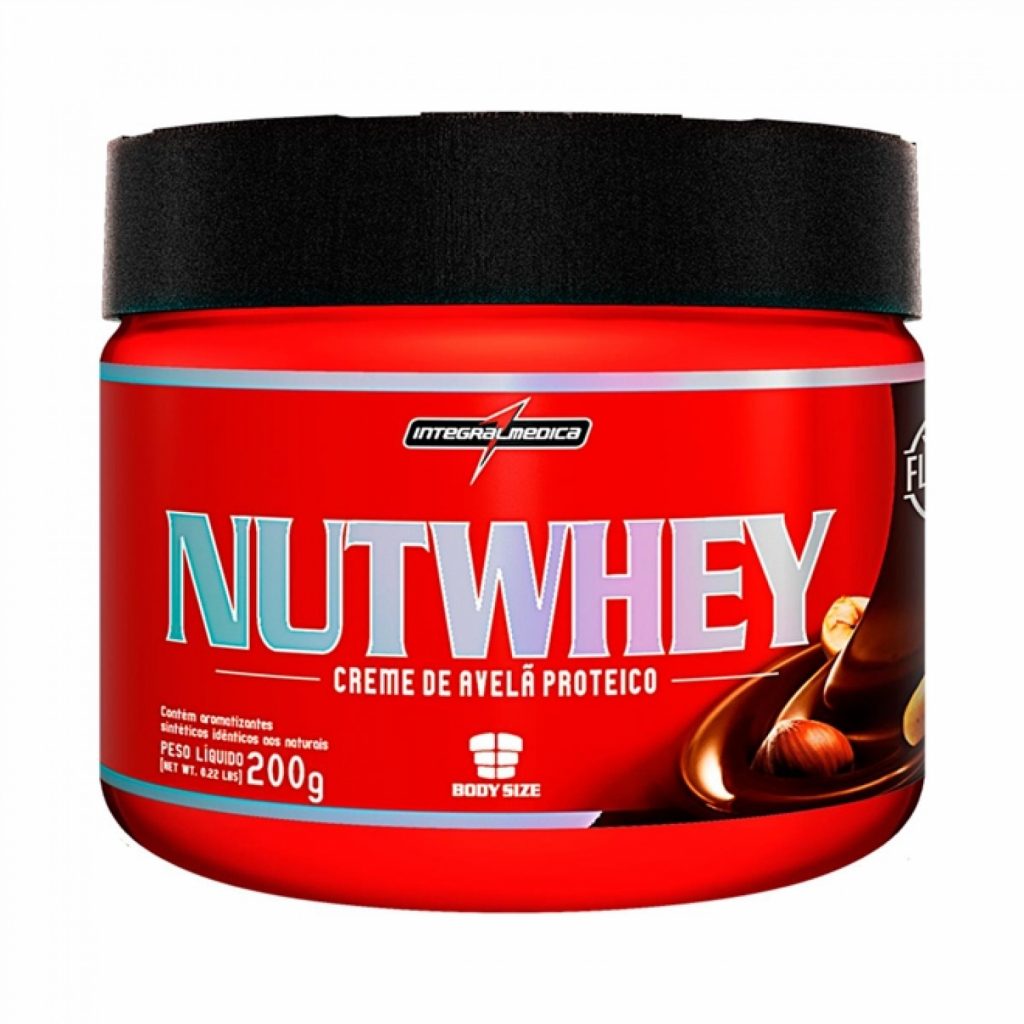 Nutri Whey Protein Integralmedica 1 8kg Refil Mercado Bom Sucesso