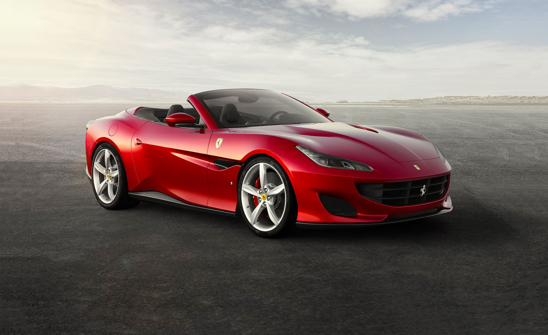 historia da ferrari