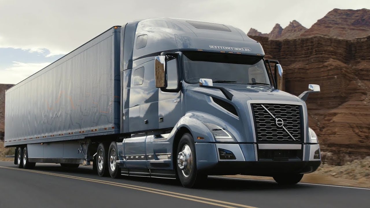 caminhao volvo