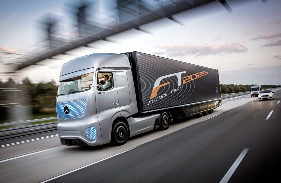 desafios do transporte de cargas do futuro
