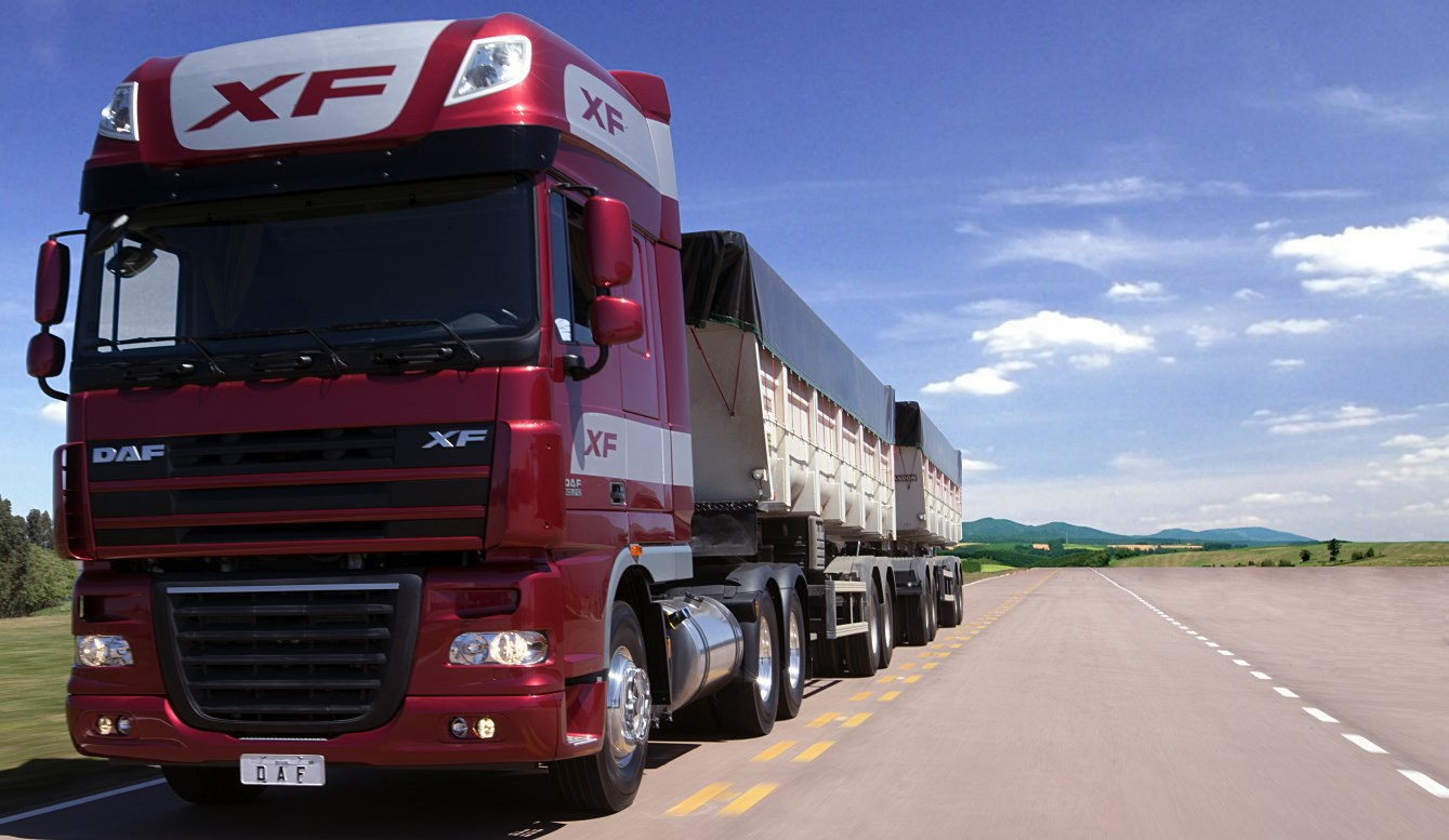 Caminhões DAF