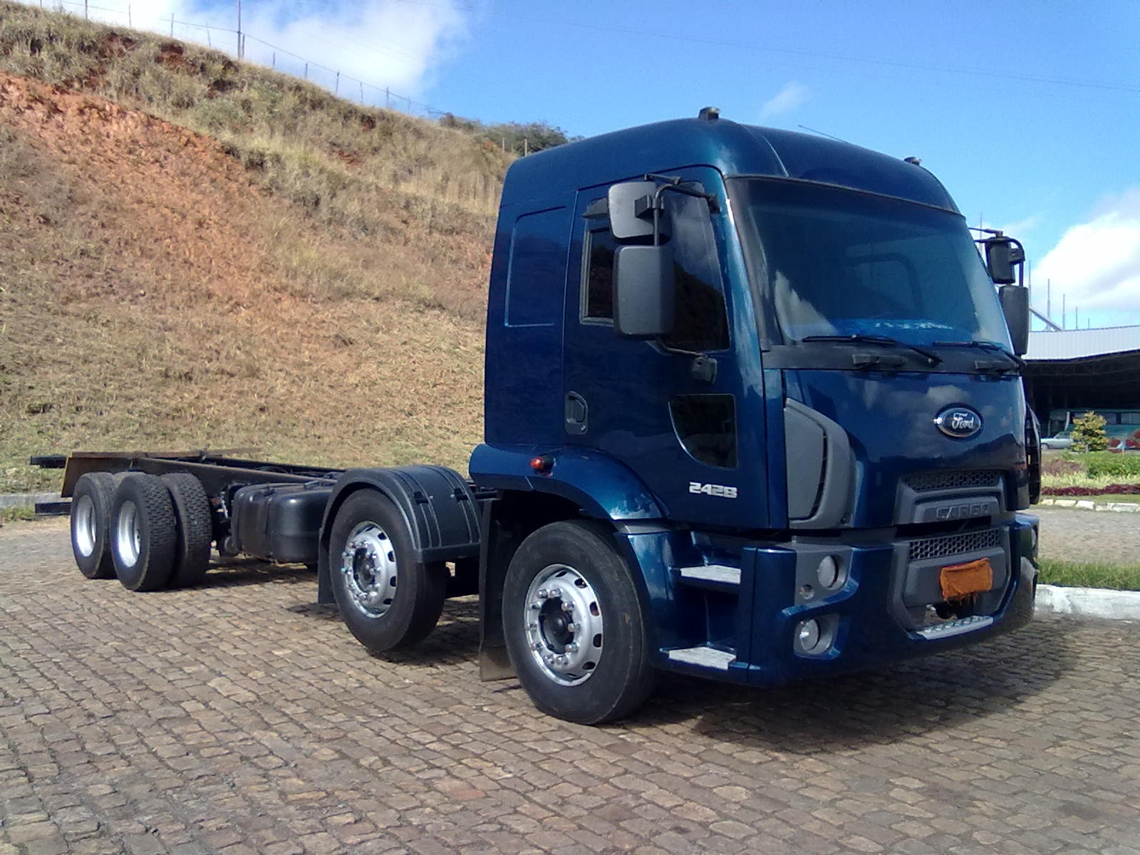 Caminhões Ford