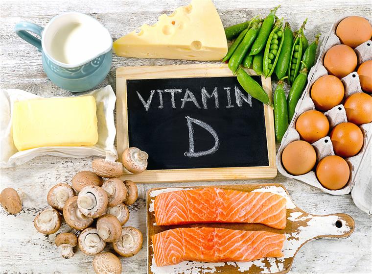 Benefícios da Vitamina D