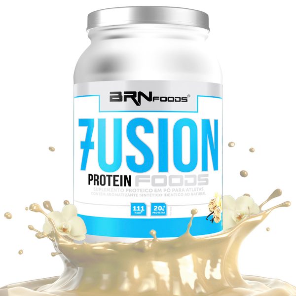 Fusion Protein Foods 900g - BRN Foods