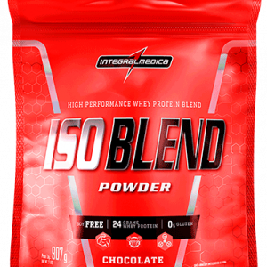 Iso Blend Powder Whey Protein - Integralmedica