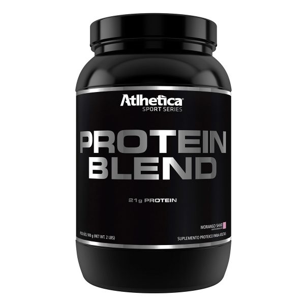 Protein Blend Sport Series 850g Exclusivo - Atlhetica Nutrition`