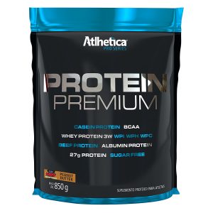 Protein Premium Pro Series SC 850g - Atlhetica Nutrition