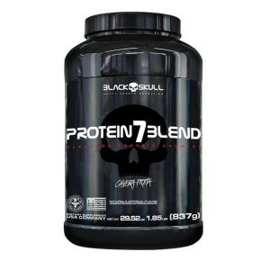 Whey Protein 7 Blend Black Skull 1,85 Lbs