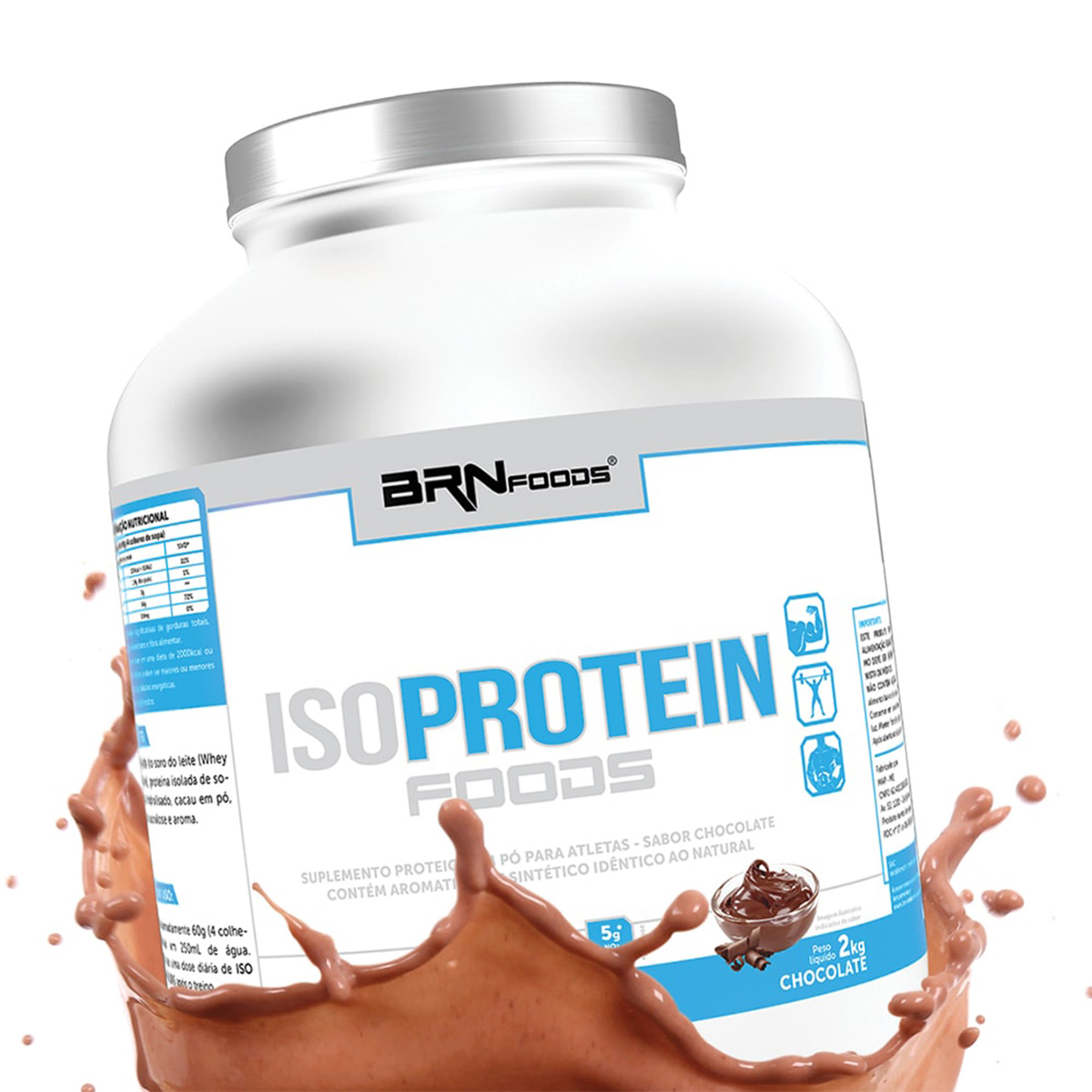 Whey Protein Iso Protein Foods 2 kg – BR Nutrition