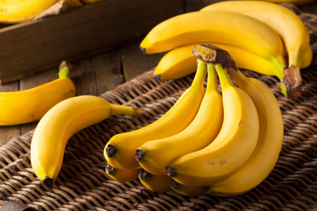 banana engorda