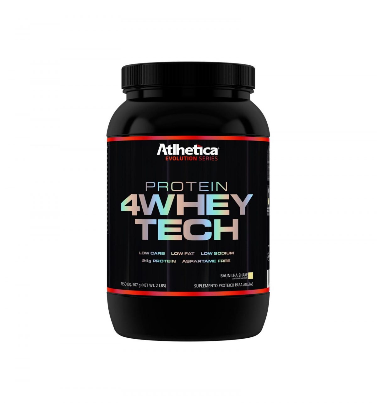 4 Whey - Atlhetica