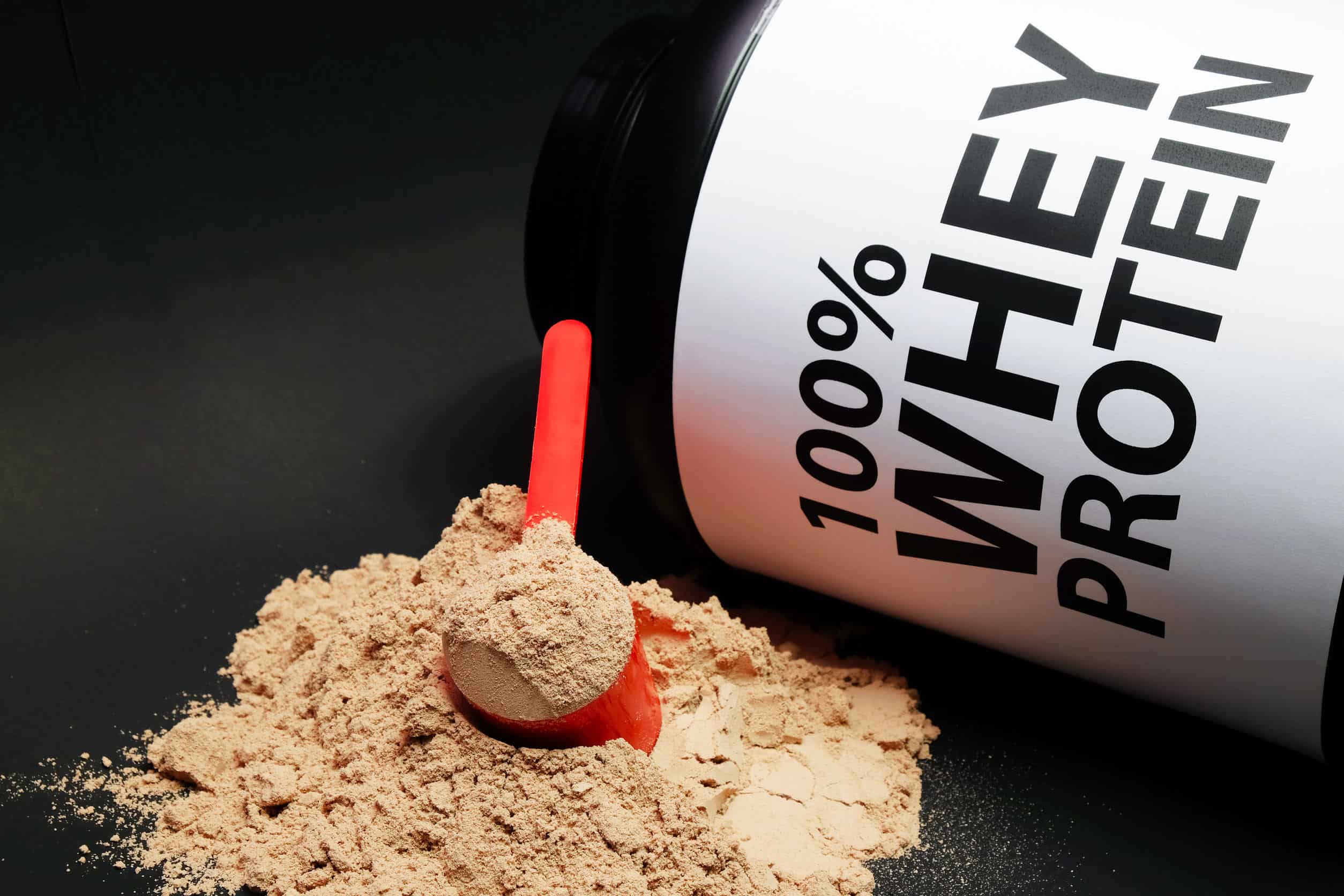 Is It Ok To Eat Whey Protein Everyday